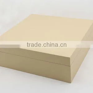High-end Wooden Jewelry Box With Matt and Foam thumbnail-3
