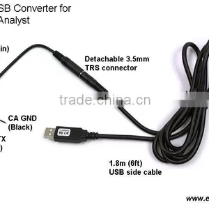 TTL to USB Converter Cable for Cycle Analyst thumbnail-2