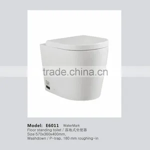 WaterMark Toilet E6011 thumbnail-1
