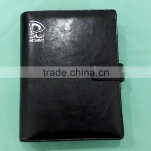 Custom Diary Designer Leather Travel Journals Notebook thumbnail-2