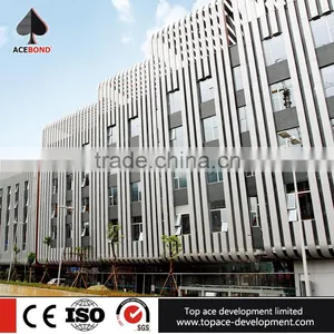 The Rapid Development of Aluminum Ceiling Board Metal Ceiling Tiles With CE thumbnail-1