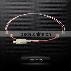 Om3 sc Fiber Optic Pigtail thumbnail-1