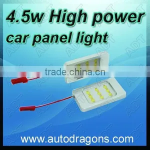 High Power Birghter 4.5w Car Doom Panel Light thumbnail-1