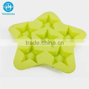 Stylish Food Grade Cake Silicone Mold thumbnail-2