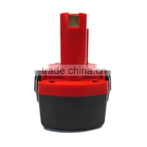 9.6V 3.0Ah Ni-MH Replacement Battery for BOSCH 32609 Cordless Compact Drill BAT048 BAT100 BAT119 thumbnail-5