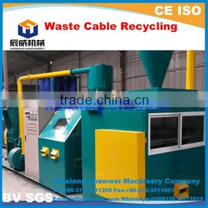Copper Cable/Wire Recycling Machine thumbnail-1
