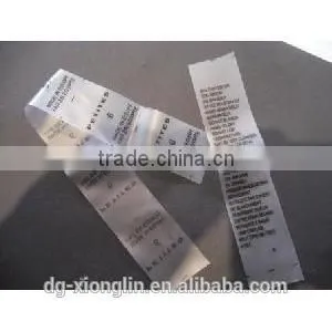 Dongguan Xionglin Waterproof and Breathable Tpu Film for BrassiereStraps thumbnail-1