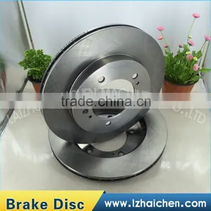 OEM:55211-65D12 Front Brake Disc thumbnail-3
