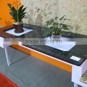 Granite Emerald Pearl Kitchen Countertop thumbnail-1