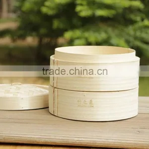HOT SALE Bamboo Steamer A QUALITY thumbnail-3