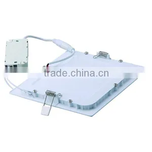 2016 Ultrathin Square LED Panel 3W 6W 9W 12W 15W 24W thumbnail-3