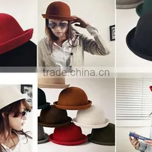Wholesale Cheap Funny Winter Wool Hat thumbnail-6