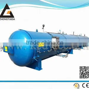 Tire Pyrolysis Machine thumbnail-1