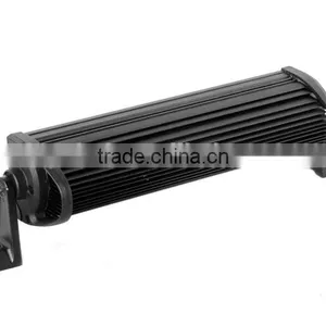 HOT SALE IP67 12V 13.5" 72W LED FLOOD LIGHT BAR for SNOWMOBILE Vehicles thumbnail-4