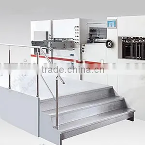 Automatic Die Cutting and Creasing Machine thumbnail-2