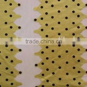 Burning Flower Bud Silk Fabrics,2015 Hot Sell Lace Fabric thumbnail-5
