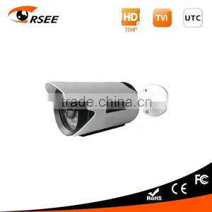 1.0mp 3.6/4/6mm ir Distance 30m 24 Months Warranty Bullet TVI Camera thumbnail-1