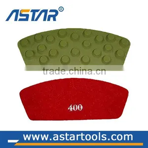 Wet Use Diamond Resin Floor Polishing Pads for Marble Concrete and Marble thumbnail-1