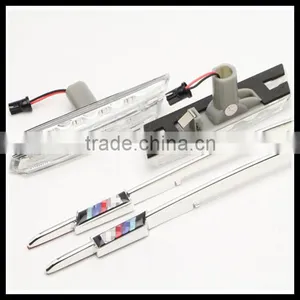 Hot New Products Clear 12v Led Side Marker and Clearance Lights for BMW E46 thumbnail-1
