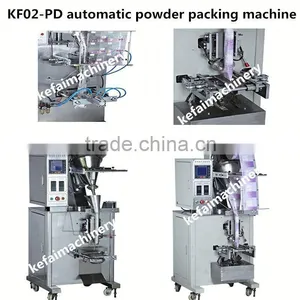 Gypsum Powder Plant Packing Machine thumbnail-4