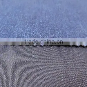 Cotton Polyester Spandex Stretch Jeans Fabric Stocklot Wholesale Stock Denim Fabric thumbnail-2