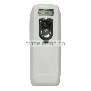 2013 ABS Aire Freshener Dispenser,LCD Aerosol Dispenser for You Home DP2301 thumbnail-1