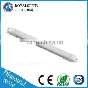 NO Flicking Smd2835 Read Tube 8 Led Light Tube 18w CE RoHS Volt Range AC85-265V thumbnail-1