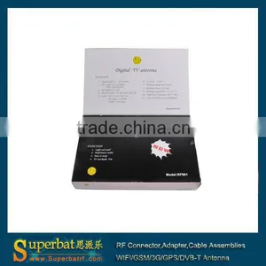 Shenzhen Auto Electronics Car DVD Auto Digital TV Radio AM/FM 2 IN 1 Digital Car tv Antenna for GPS DVBT TMC Car thumbnail-3