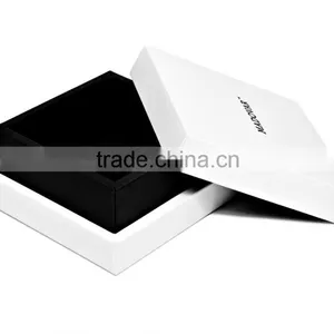 Custom Luxury Paper Color Gift Box/cardboard Printed Packaging /rigid Paper Box thumbnail-3