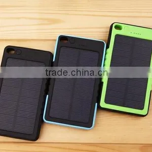 Oem Slim Power Bank,mini Power Bank,solar Power Bank Charger;portable Solar Power Bank Waterproof Solar Power Bank Universal Sol thumbnail-6