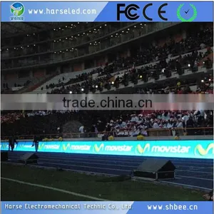 Good Quality Giant Stadium Advertising Perimeter Led Screen Display Led Billboard thumbnail-1