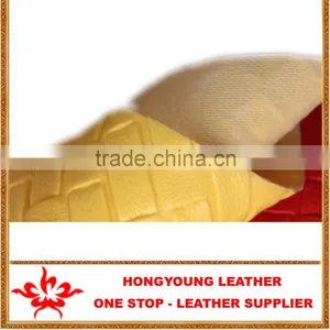 Flexible Eco Leather Synthetic 3d Panel and for Sports Decoration,like Wall,floor,box,boat. thumbnail-2