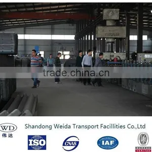 Radius Guardrail/Curved W BEAM Guardrail thumbnail-6