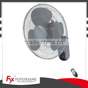 16" Low Noise and Durable /metal Wall Fan thumbnail-2