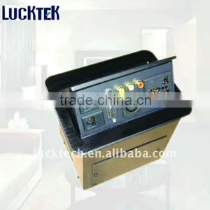 Hidden Desktop Socket for Conference Table thumbnail-1