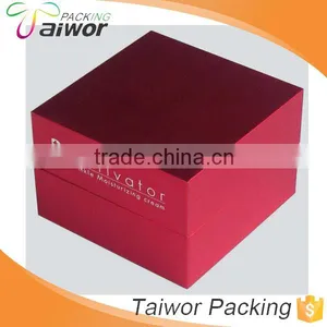 Taiwor Guangzhou Packaging Box Luxury Cosmetic Box Packaging thumbnail-1