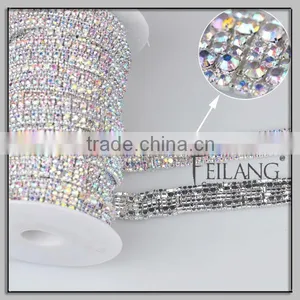 Feilang New Style Different Sizes Cup Chain for Garment thumbnail-1