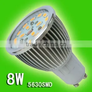 Gu10 16 Smd 5630 Led Bulbs 8w Powerful Light thumbnail-1