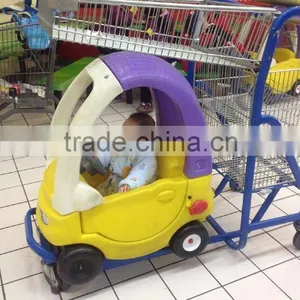 Custom Rotational Baby Car Molder , Baby Car for the Shop Market thumbnail-2