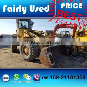 High Quality Cat 936E Wheel Loader of Cat 936E Loader thumbnail-2