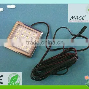 DIY LED Cabinet Light for Bookshelf thumbnail-1