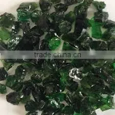 Small Multicoloured Glass Chips for Tile Manufacturers or Interior Designers thumbnail-1