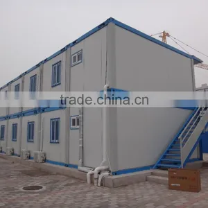 ISO Standard Modular Kitchen Cabinets, Container House, Modular House thumbnail-5