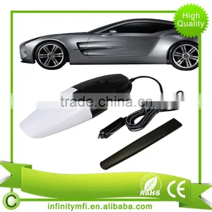 Hot Selling Professional With High Quality 1.7KPA 12V 40W Dry Handheld Car Vacuum Cleaner thumbnail-2