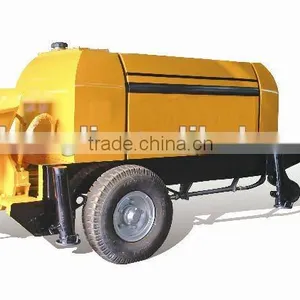 Small Concrete Mixer Pump(15m3/h--25m3/h) thumbnail-1