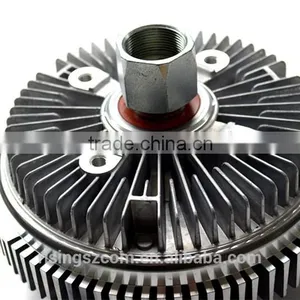 ELECTRONIC FAN CLUTCH for Chevy Trailblazer Envoy Bravada 9-7X thumbnail-3