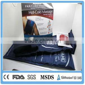 CUSTOM REUSABLE GEL BEADS HOT COLD THERAPY PACK thumbnail-1
