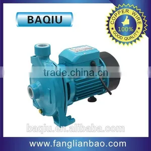 High Flow Agriculture Horizontal Self-priming Centrifugal Water Pump thumbnail-3