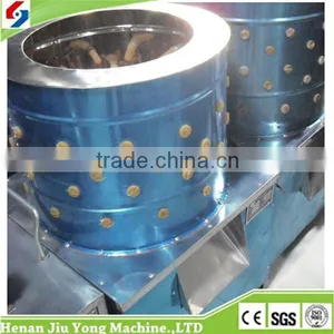2015 Selling Well Stainless Steel Commercial Chicken Plucker Machine thumbnail-1