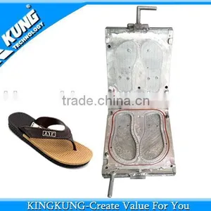 Efficient PCU Outsole Mould 1 Mould 1 Pair thumbnail-1